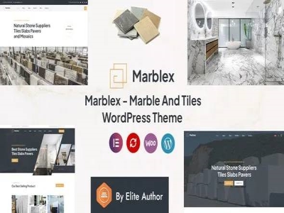 Szablon Marblex Marble Tiles WordPress Theme | Sklep z dodatkami premium WP Allkeystore.pl