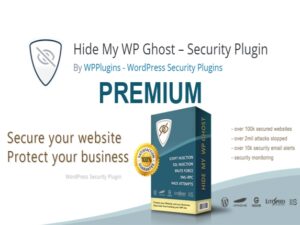 Wtyczka Hide My WP Ghost