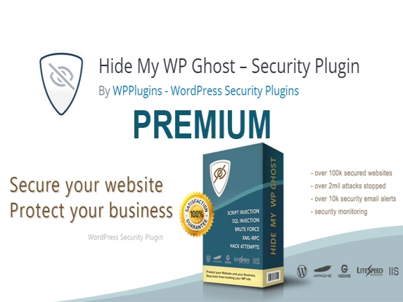 Wtyczka Hide My WP Ghost | Sklep z dodatkami premium WP Allkeystore.pl