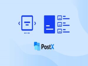 Wtyczka PostX Pro Gutenberg Post Blocks