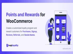 Wtyczka WPLoyalty WooCommerce Loyalty Points Rewards and Referral