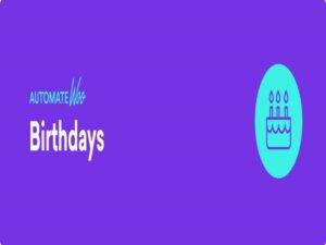 AutomateWoo Birthdays-Plugin