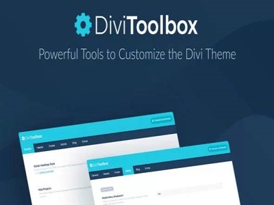 Wtyczka Divi Toolbox Powerful Tools to Customize the Divi Theme | Sklep z dodatkami premium WP Allkeystore.pl