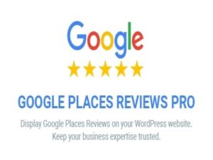 Wtyczka Google Places Reviews Pro WordPress Plugin | Sklep z dodatkami premium WP Allkeystore.pl