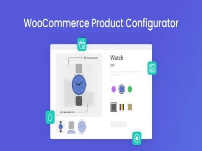 Wtyczka  Iconic WooCommerce Product Configurator | Sklep z dodatkami premium WP Allkeystore.pl