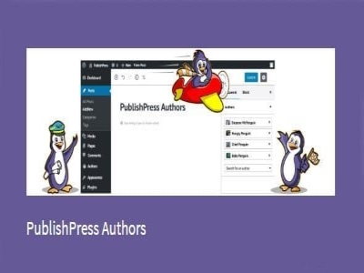 Wtyczka PublishPress Authors Pro | Sklep z dodatkami premium WP Allkeystore.pl