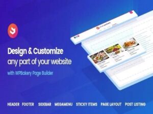 Wtyczka Smart Sections Theme Builder WPBakery Addon