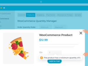 Barn2 WooCommerce Quantity Manager-Plugin