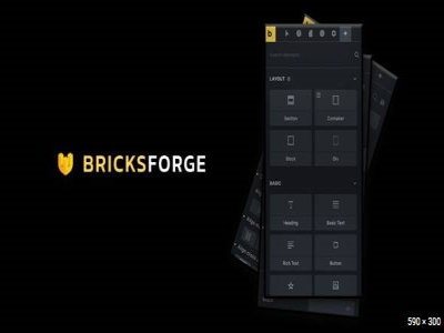 Wtyczka Bricksforge The Bricks Tools That Feel Native | Sklep z dodatkami premium WP Allkeystore.pl