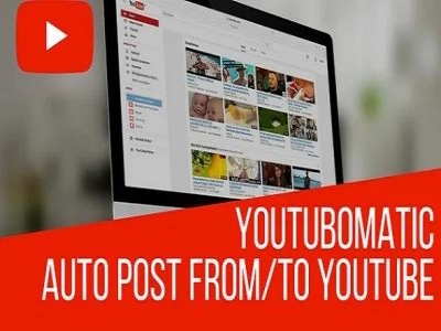 Wtyczka Youtubomatic Automatic Post Generator and YouTube Auto Poster Plugin for WordPress | Sklep z dodatkami premium WP Allkeystore.pl