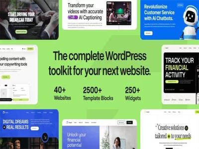 Szablon Outgrid Multi Purpose Elementor WordPress Theme | Sklep z dodatkami premium WP Allkeystore.pl