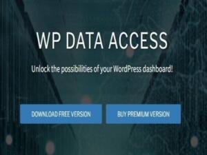 WP Data Access Premium-Plugin