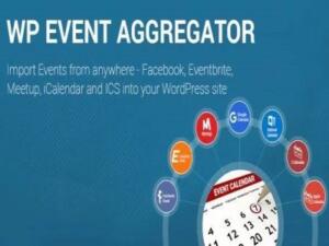 Wtyczka WP Event Aggregator Pro
