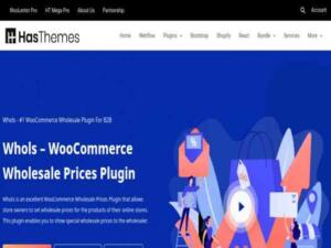 Wtyczka Whols Pro WooCommerce Wholesale Prices
