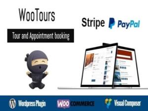 Wtyczka WooTour WooCommerce Travel Tour Booking