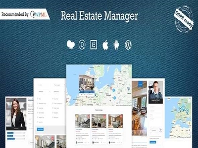 Wtyczka Real Estate Manager Pro | Sklep z dodatkami premium WP Allkeystore.pl