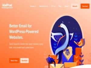 Wtyczka MailPoet Premium