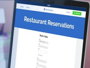 Wtyczka Five Star Restaurant Reservations Premium