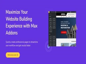 Wtyczka Max Addons Pro for Bricks | Sklep z dodatkami premium WP Allkeystore.pl