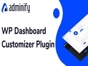 Wtyczka WP Adminify Pro Powerhouse Toolkit for WordPress Dashboard