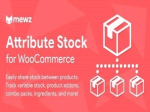 Wtyczka WooCommerce Attribute Stock – Shared Stock Variable Quantities
