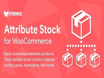 Wtyczka WooCommerce Attribute Stock – Shared Stock Variable Quantities | Sklep z dodatkami premium WP Allkeystore.pl