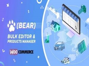 BEAR (WOOBE) WooCommerce Bulk Editor Products Manager Professional