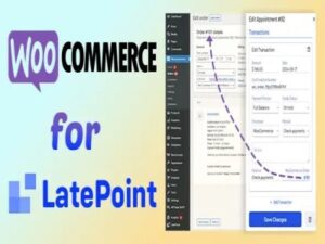 Wtyczka WooCommerce for LatePoint