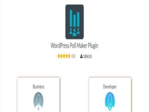 Wtyczka Poll Maker WordPress Poll Maker Plugin