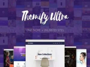 Szablon Themify Ultra WordPress Theme