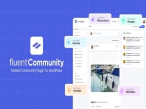 Wtyczka FluentCommunity Pro