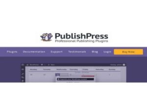Wtyczka PublishPress Planner Pro