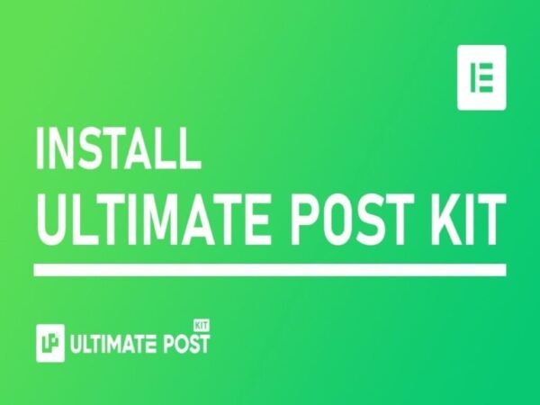 Wtyczka Ultimate Post Kit