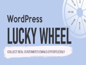 Wtyczka WordPress Lucky Wheel Spin and Win