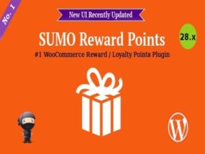 SUMO Reward Points WooCommerce-Belohnungssystem-Plugin
