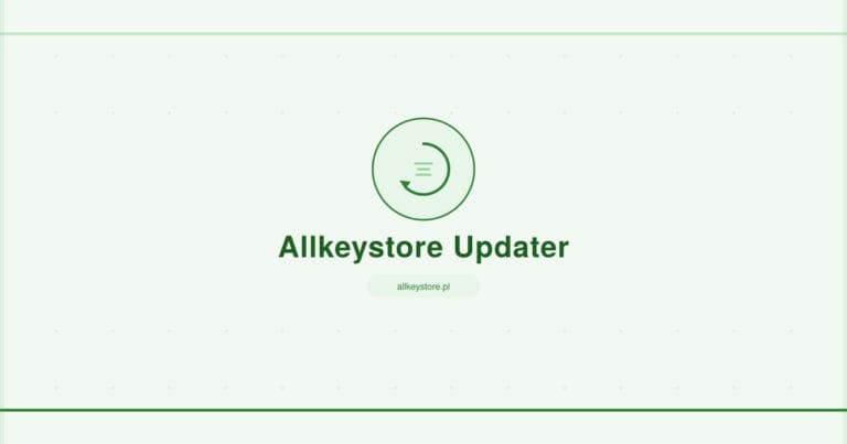 Allkeystore Updater Plugin Allkeystore Updater Plugin