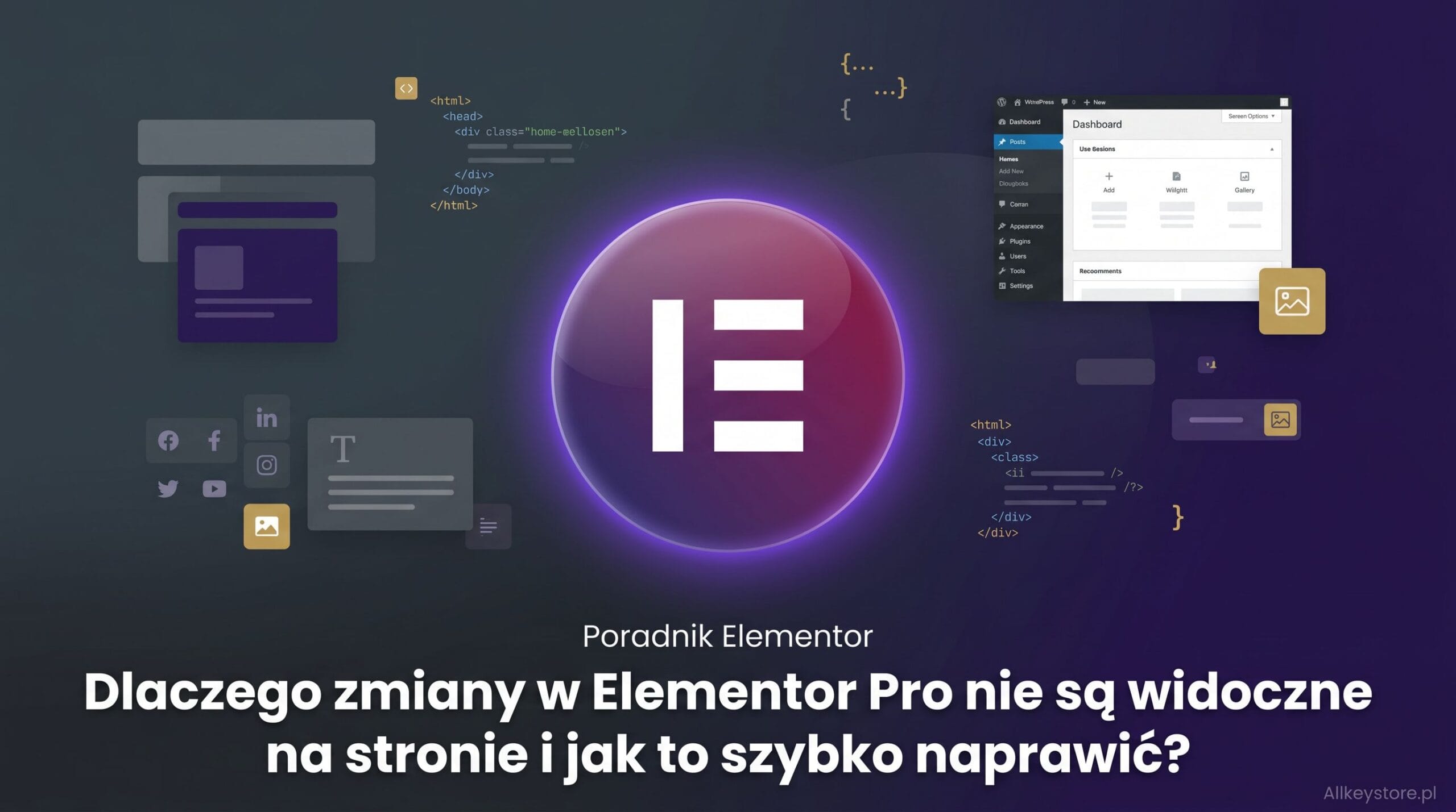Warum sind Änderungen in Elementor Pro auf der Website nicht sichtbar und wie kann ich das schnell beheben?