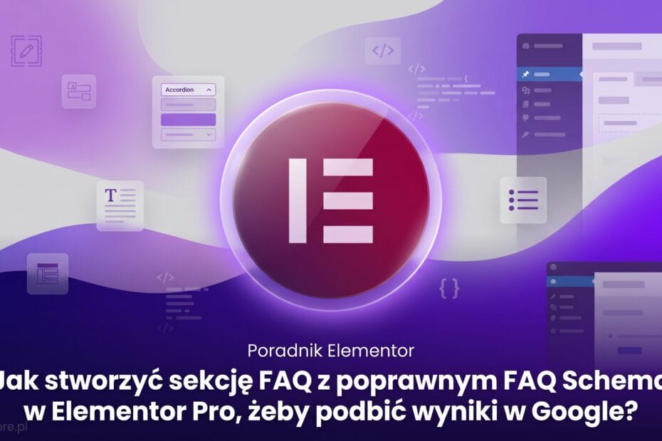 Wie erstelle ich in Elementor Pro einen FAQ-Bereich mit korrektem FAQ-Schema, um meine Google-Ergebnisse zu verbessern?