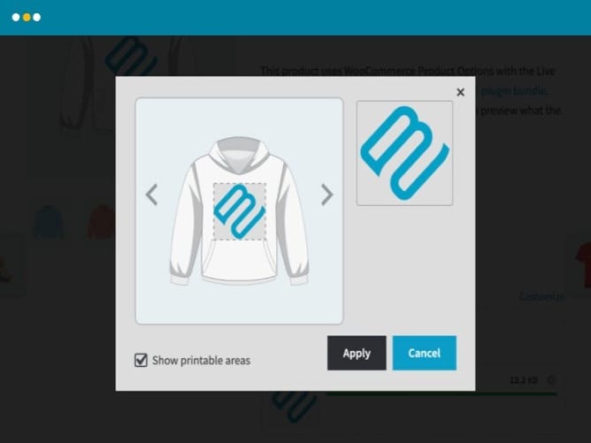 Wtyczka WooCommerce Live Preview