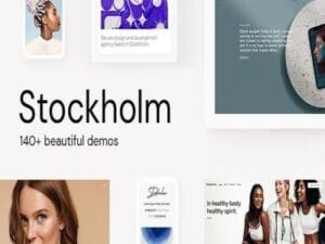 Szablon Stockholm A Genuinely Multi-Concept Theme