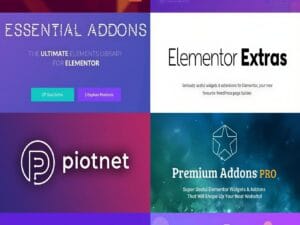 Pakiet Elementor Pro + 8 Wtyczek Premium!