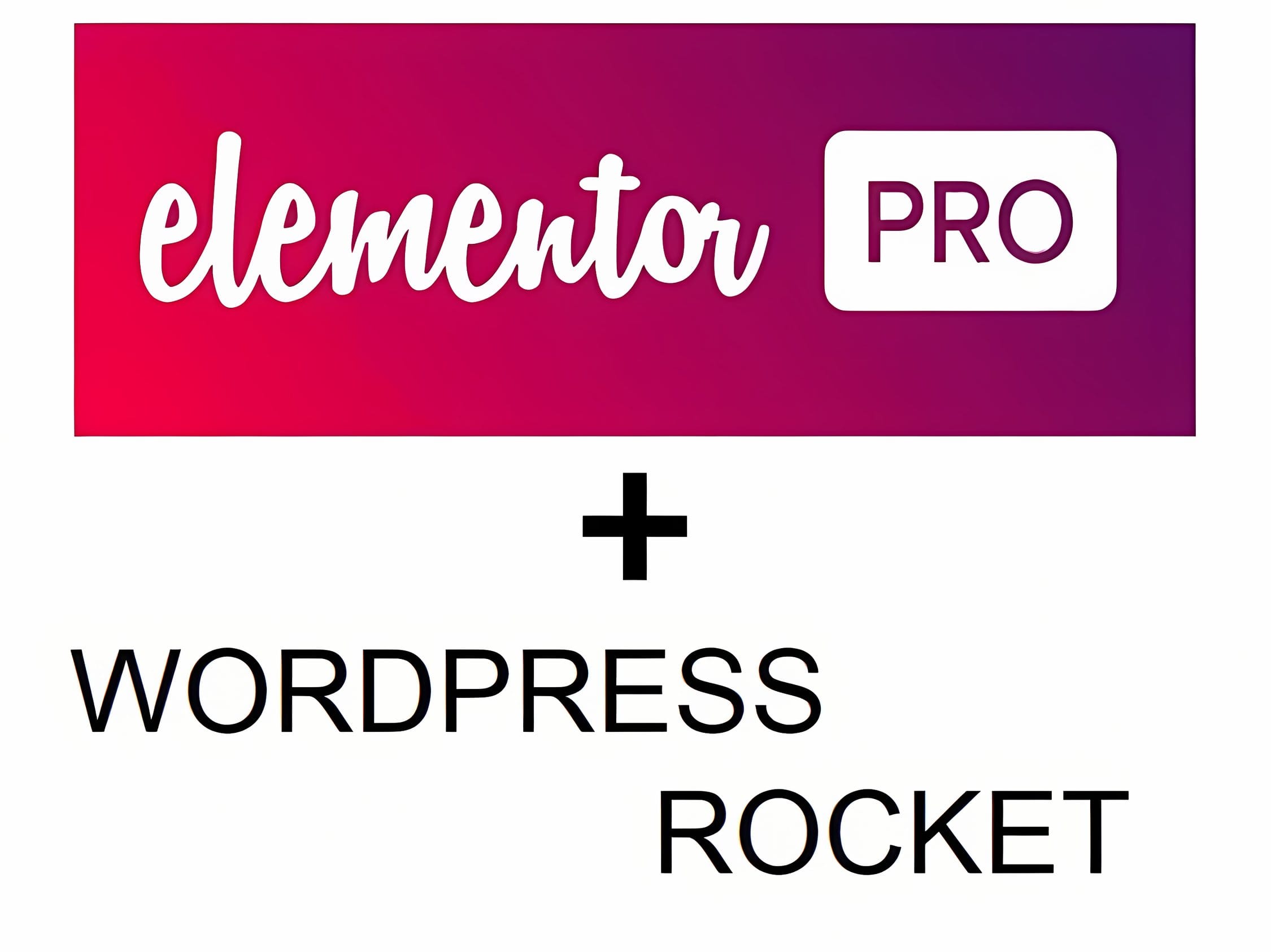 Pakiet Wtyczka Elementor Pro + WP Rocket Pakiet Wtyczka Elementor Pro + WP Rocket