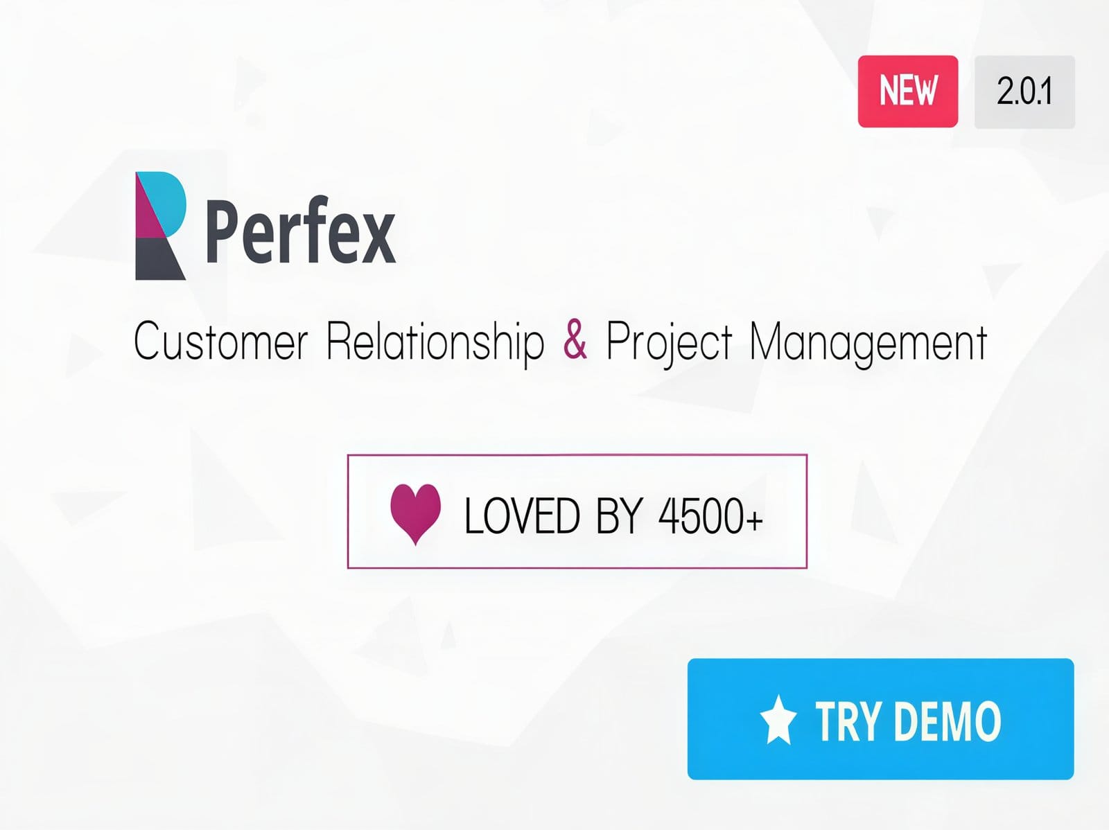 Perfex CRM Powerful Open Source CRM