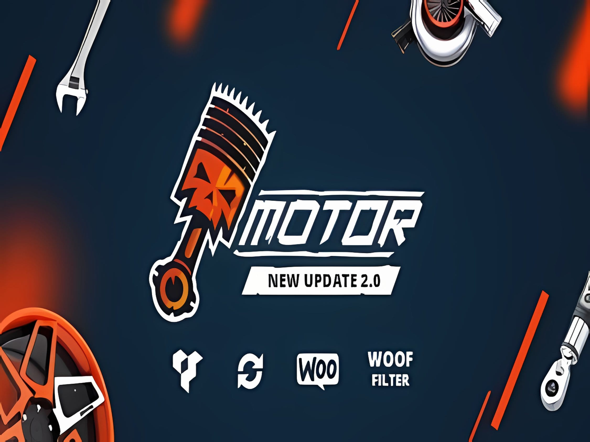 Szablon Motor – Vehicles Parts Equipments and Accessories Store
