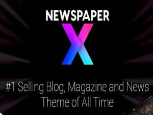 Szablon  Newspaper X WordPress Themes