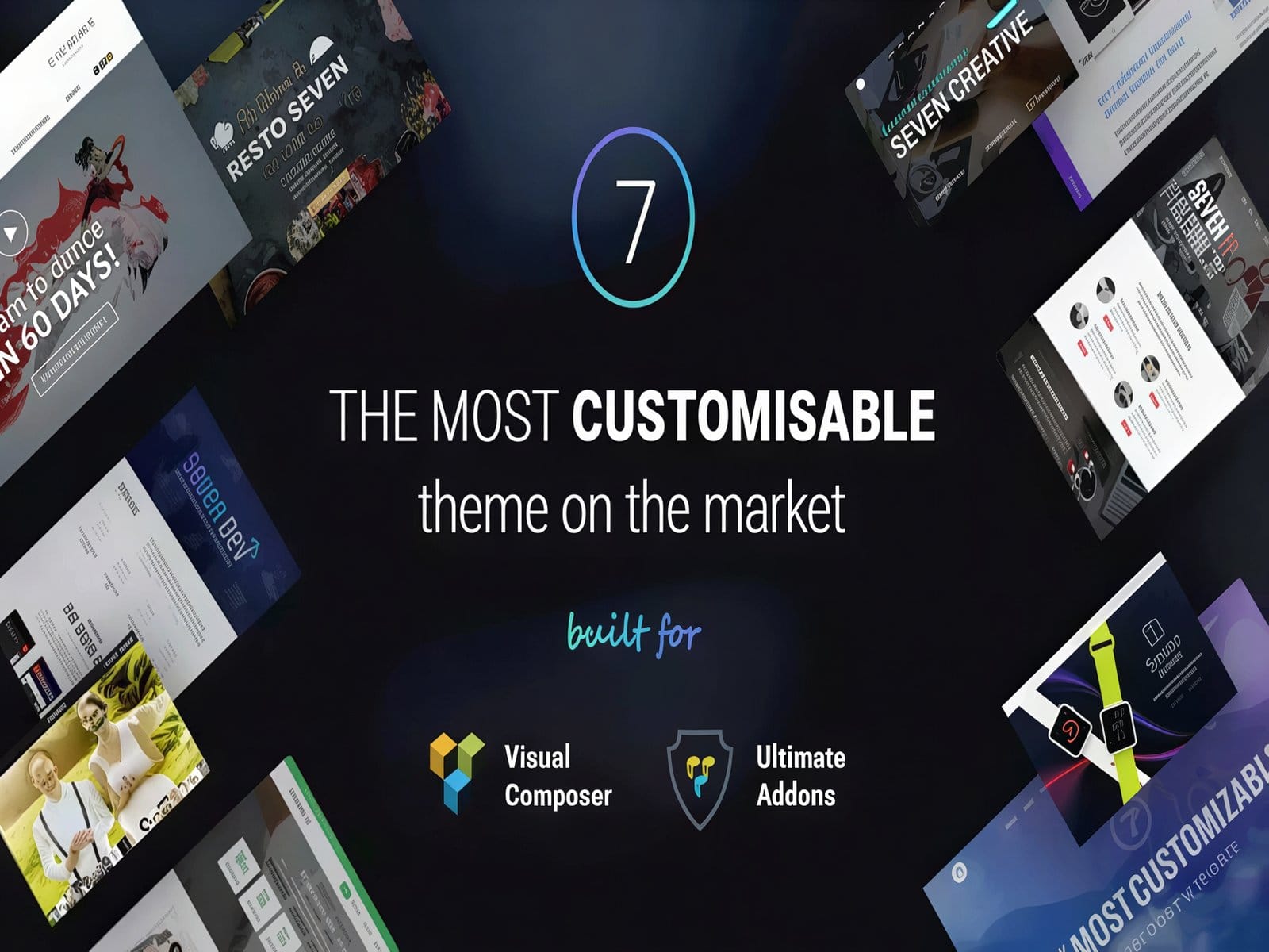 Szablon The7 – Responsive Multi-Purpose WordPress Theme