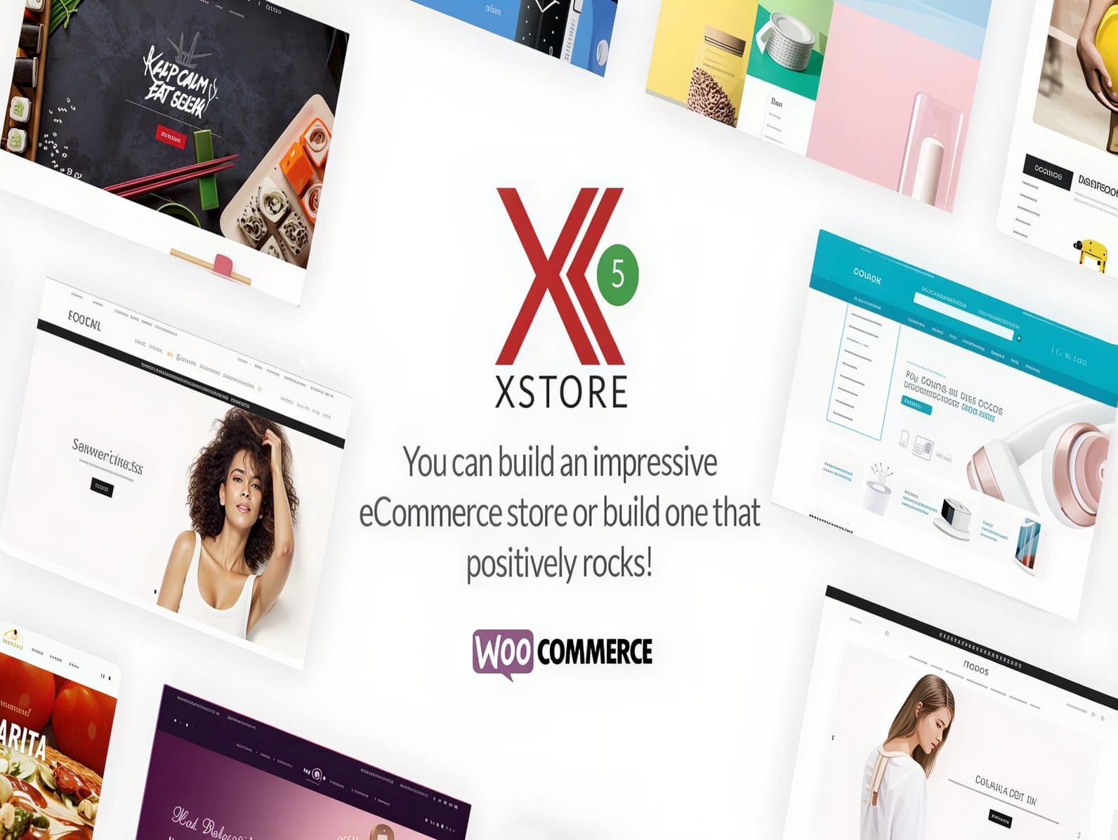 Szablon XStore Multipurpose WooCommerce Theme WordPress