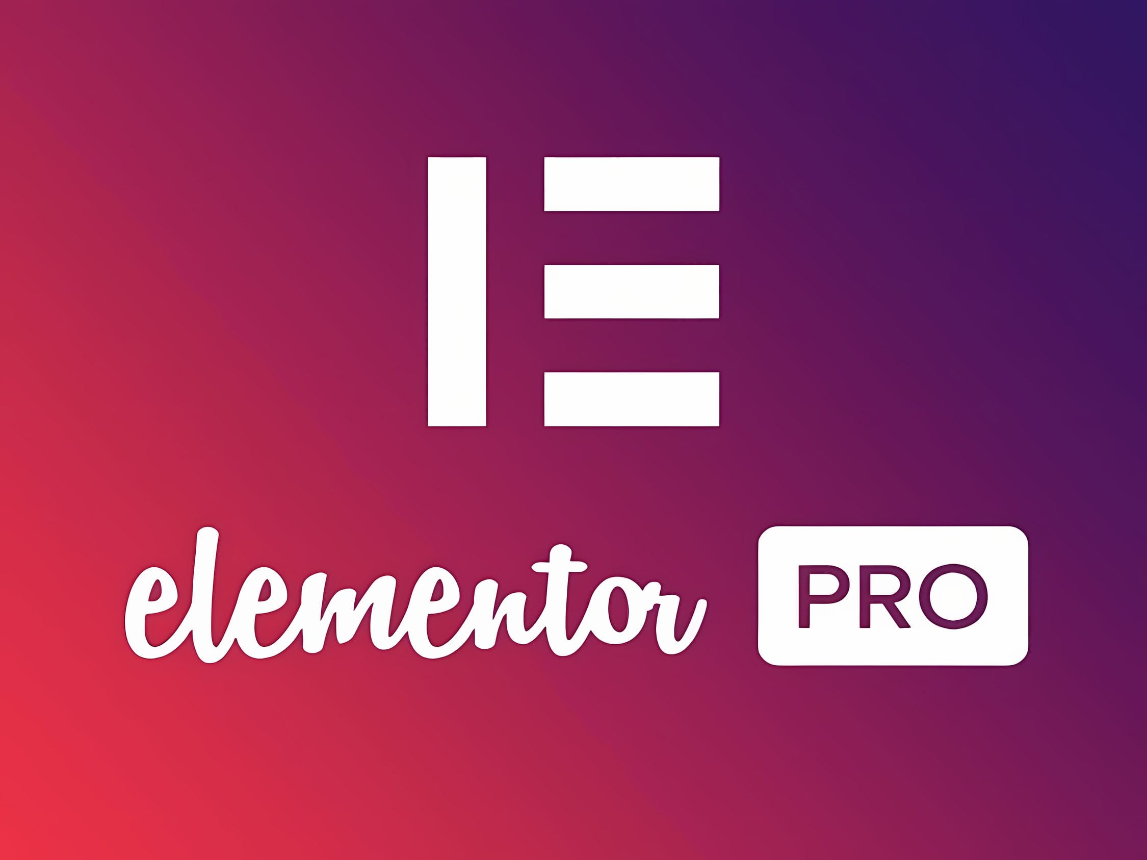 Wtyczka Elementor Pro Wordpress