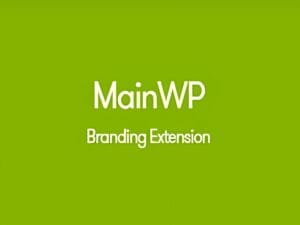 Wtyczka MainWP Branding Extension