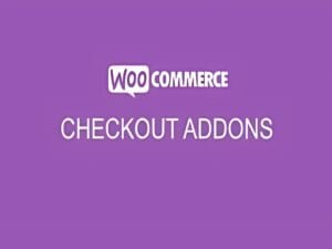 Wtyczka WooCommerce Checkout Add-Ons